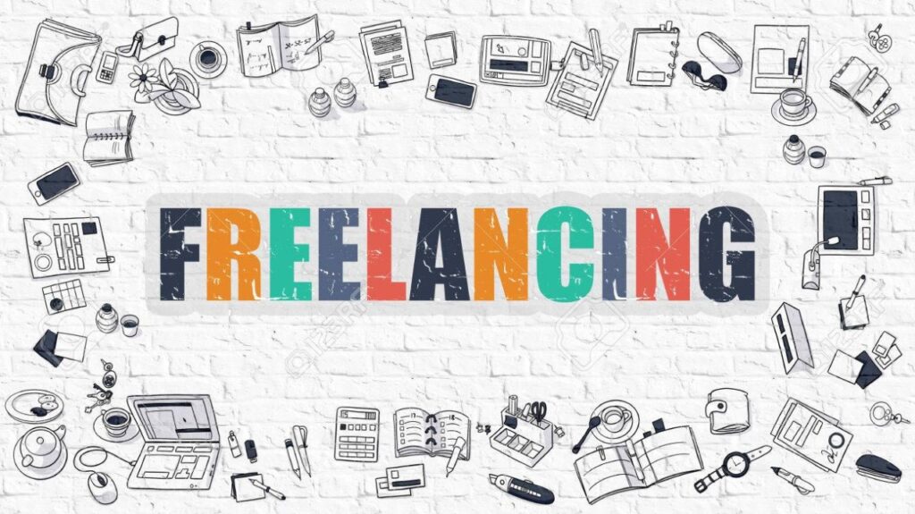 freelancing